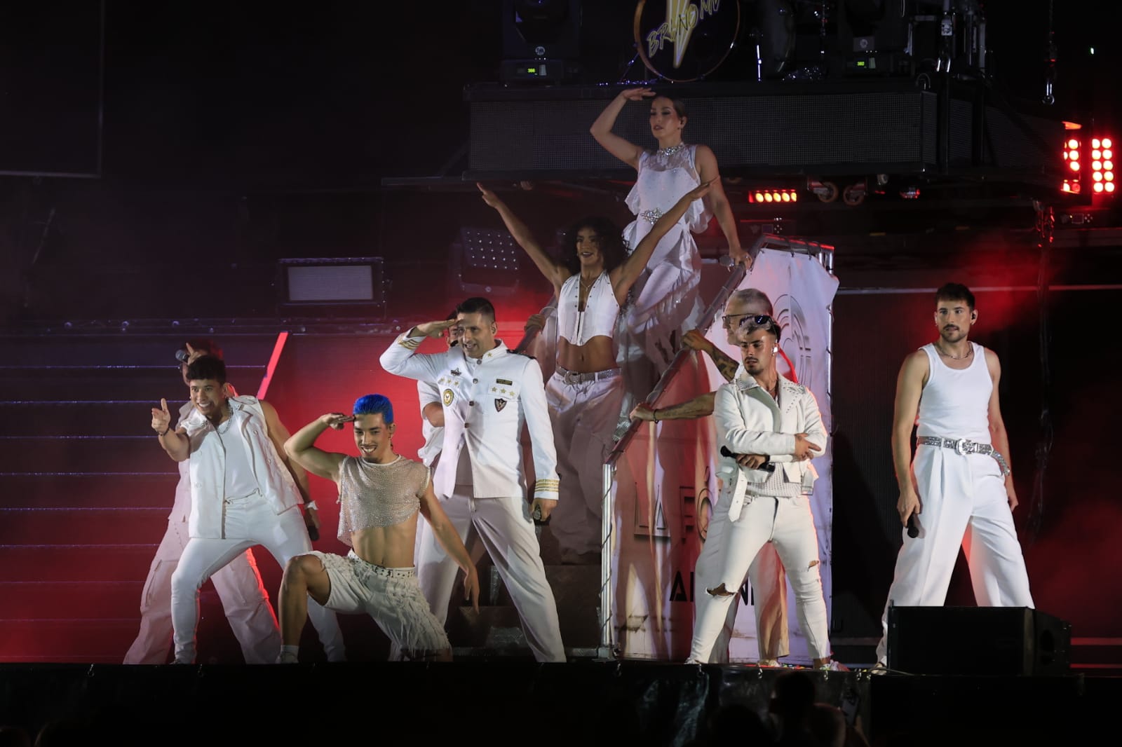 La Fórmula, una orquesta para enganchar el verano con las Ferias y Fiestas