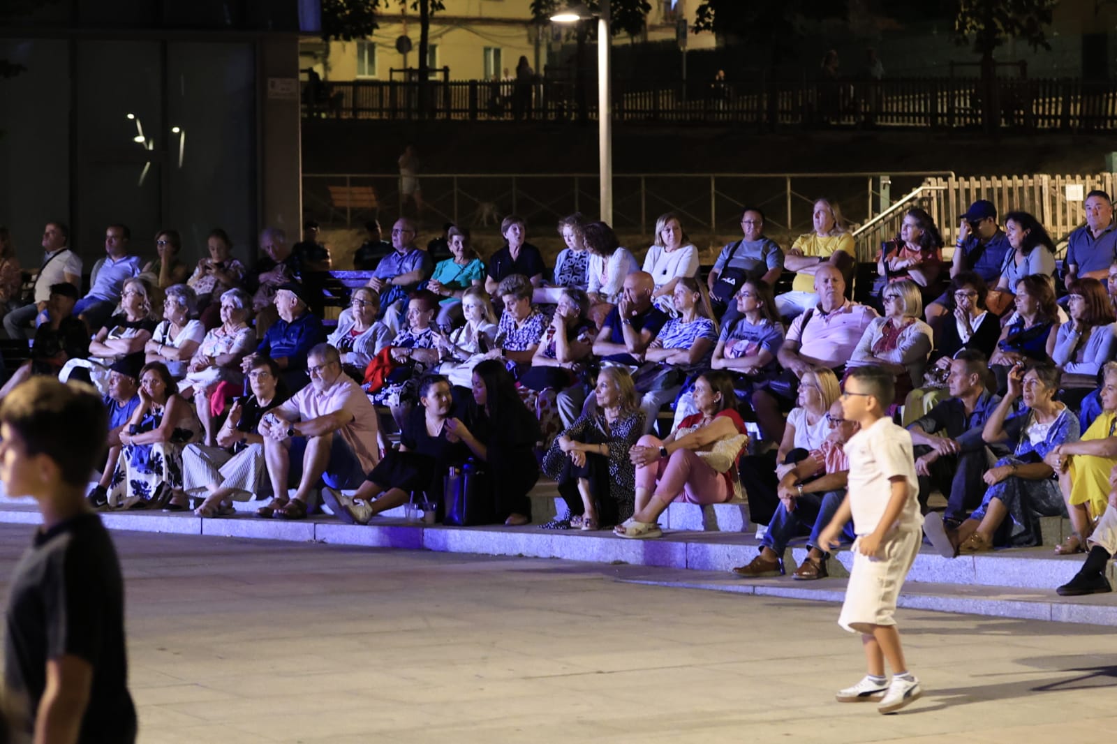 La Fórmula, una orquesta para enganchar el verano con las Ferias y Fiestas