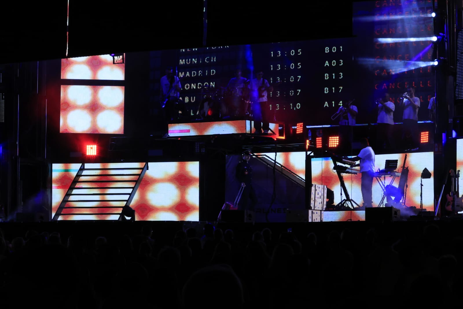 La Fórmula, una orquesta para enganchar el verano con las Ferias y Fiestas