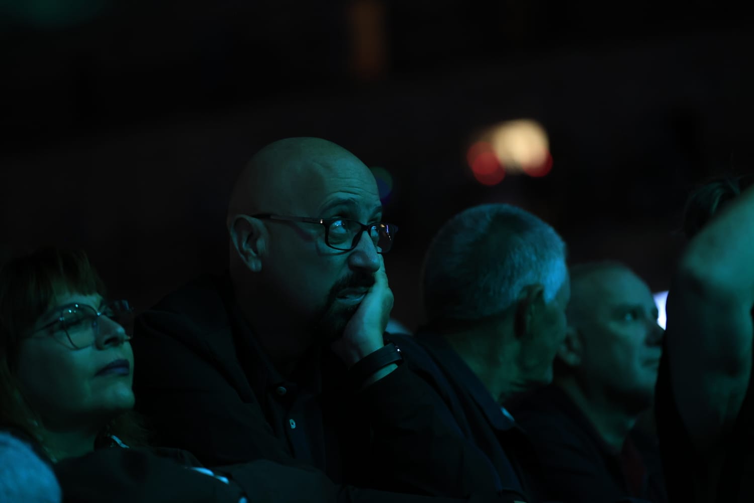 Fiesta flamenca en una Plaza Mayor a rebosar con Siempre Así