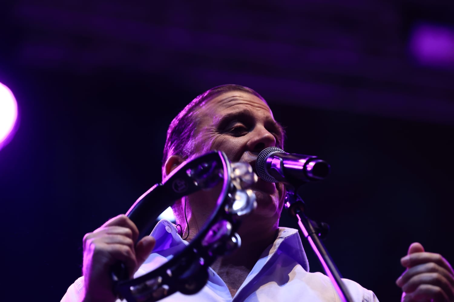 Fiesta flamenca en una Plaza Mayor a rebosar con Siempre Así