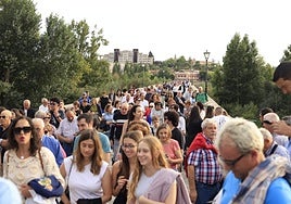 En directo: Salamanca inaugura por todo lo alto su primer día de fiestas