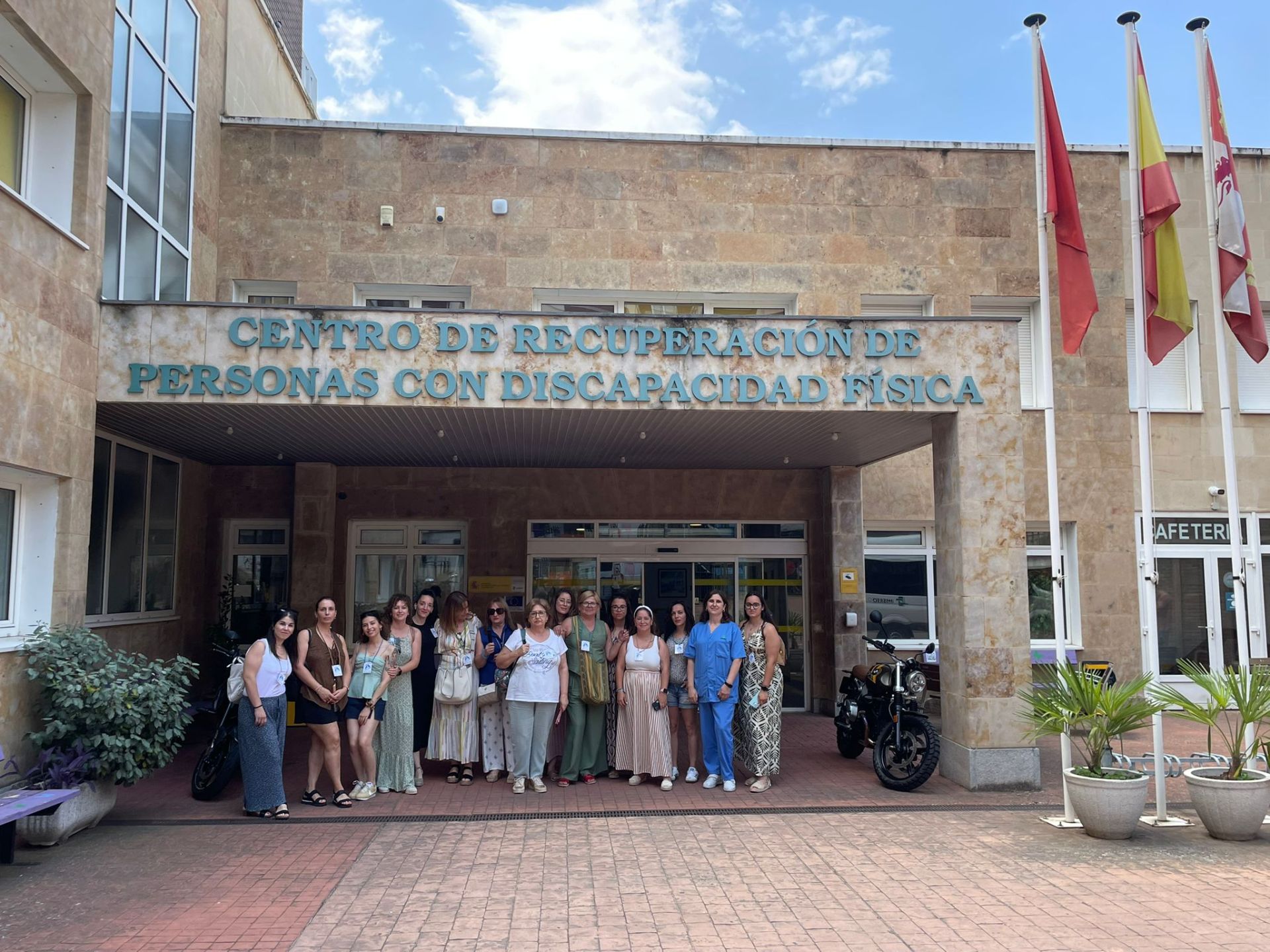 Un convenio permitirá a alumnos de la Usal hacer prácticas en el Imserso