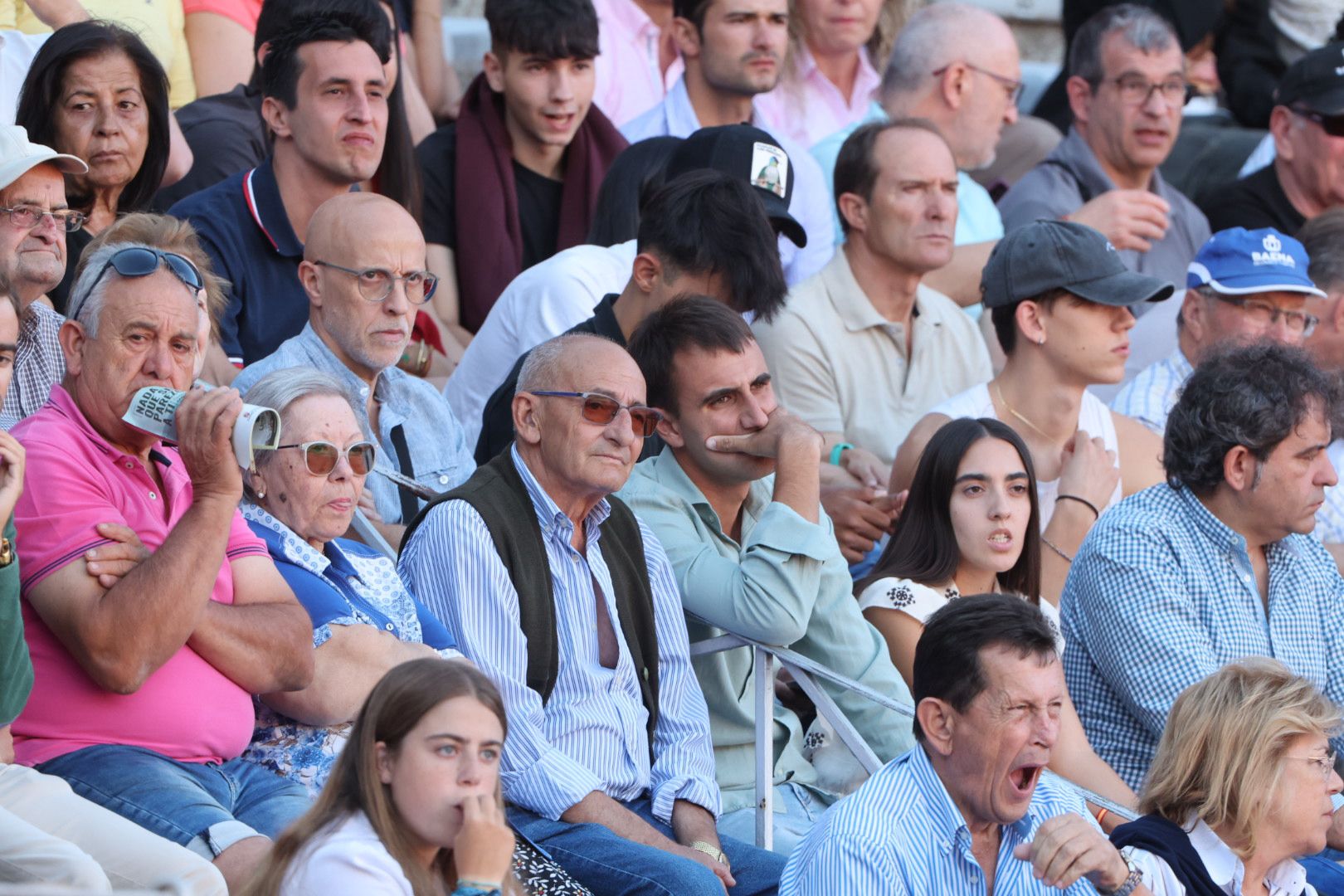 Los toros de la feria taurina de Salamanca se &#039;presentan&#039; en sociedad