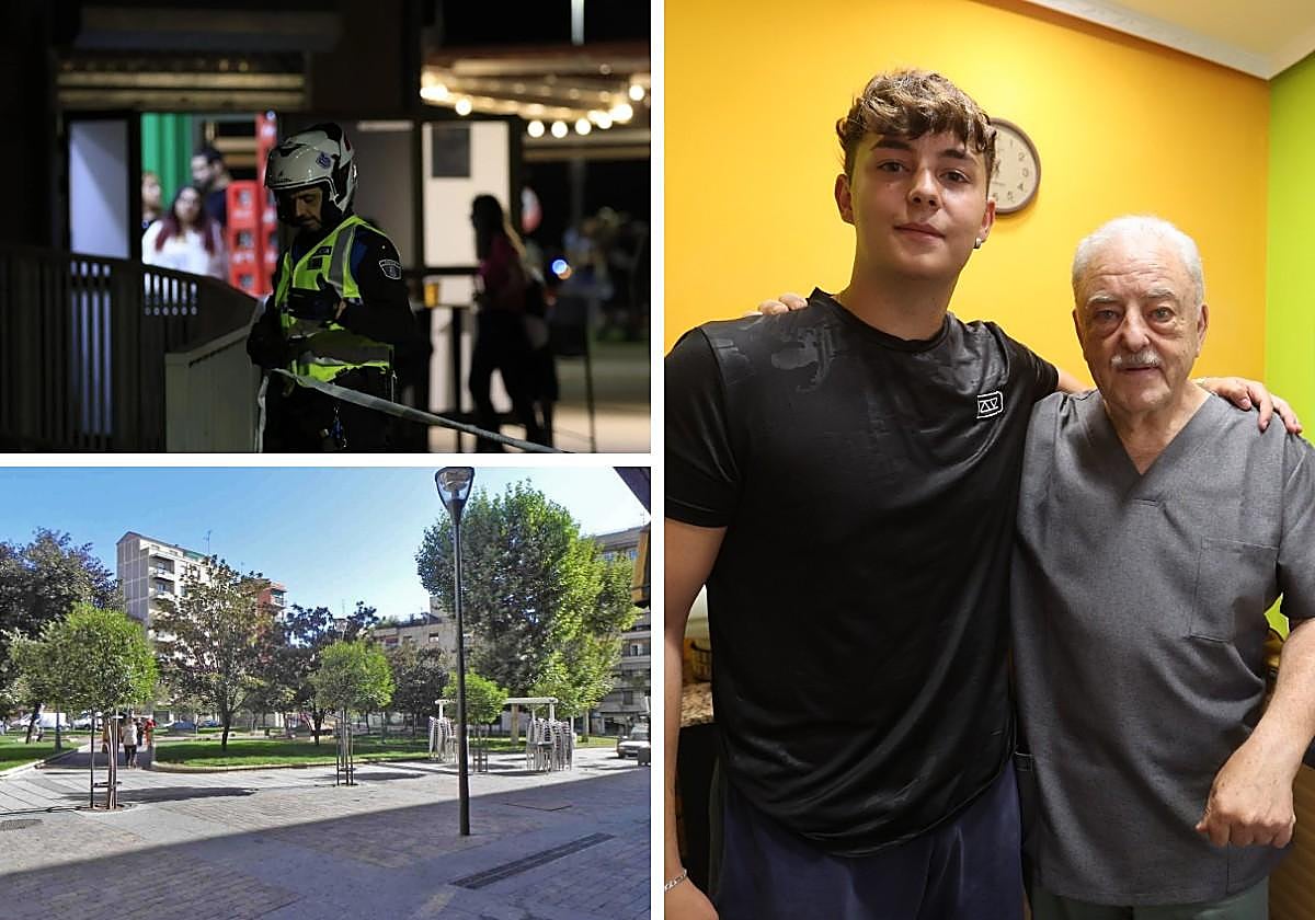 Las noticias imprescindibles de Salamanca este lunes 8 de septiembre