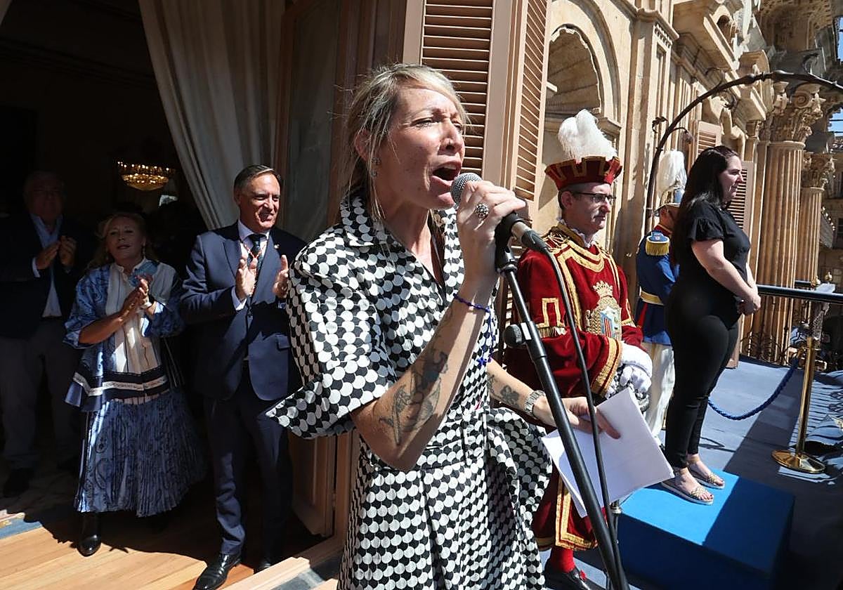 En directo: Salamanca celebra el día de su patrona con arte y tradición