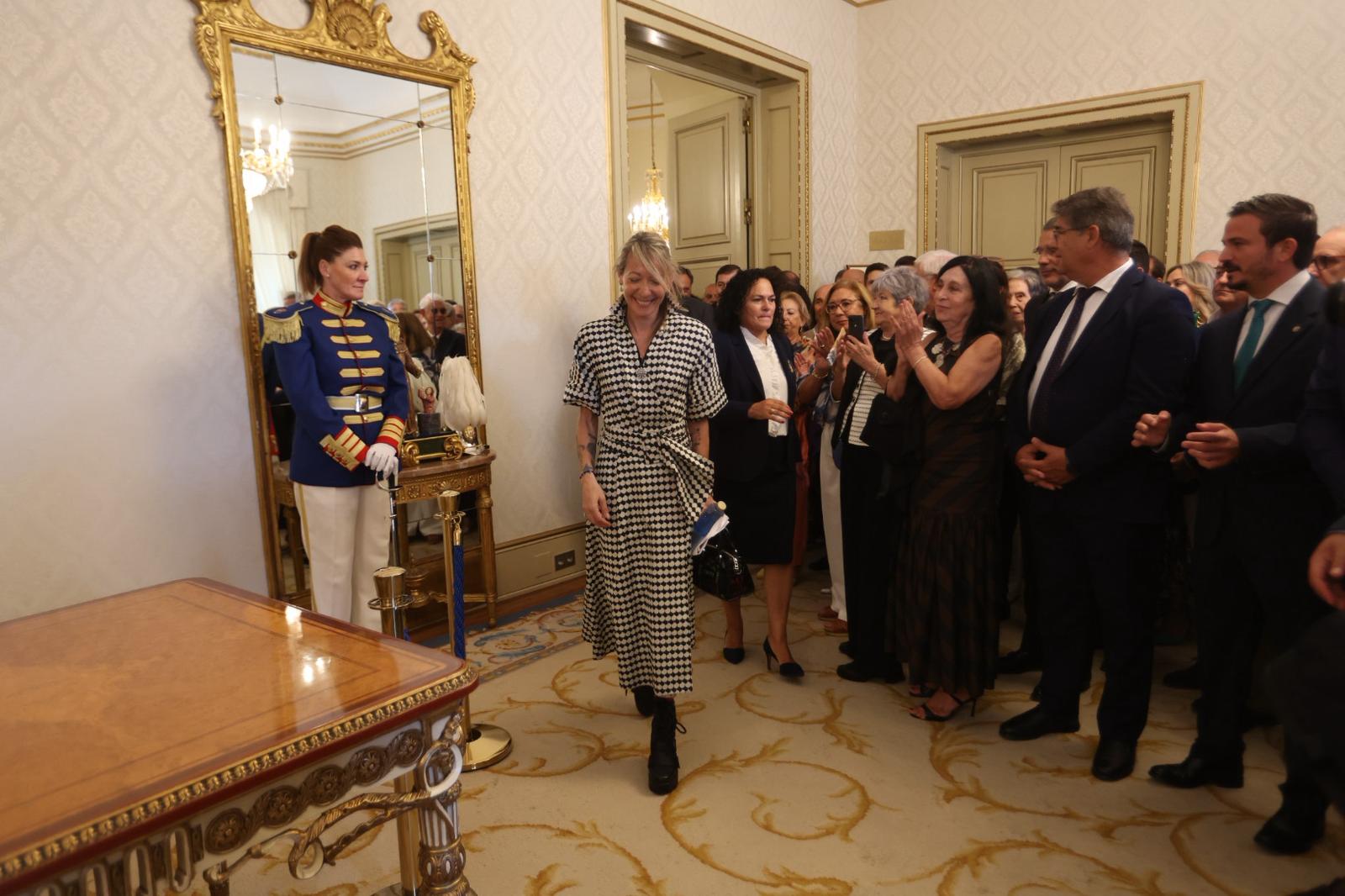 Las imágenes del pregón de Ferias y Fiestas de Salamanca