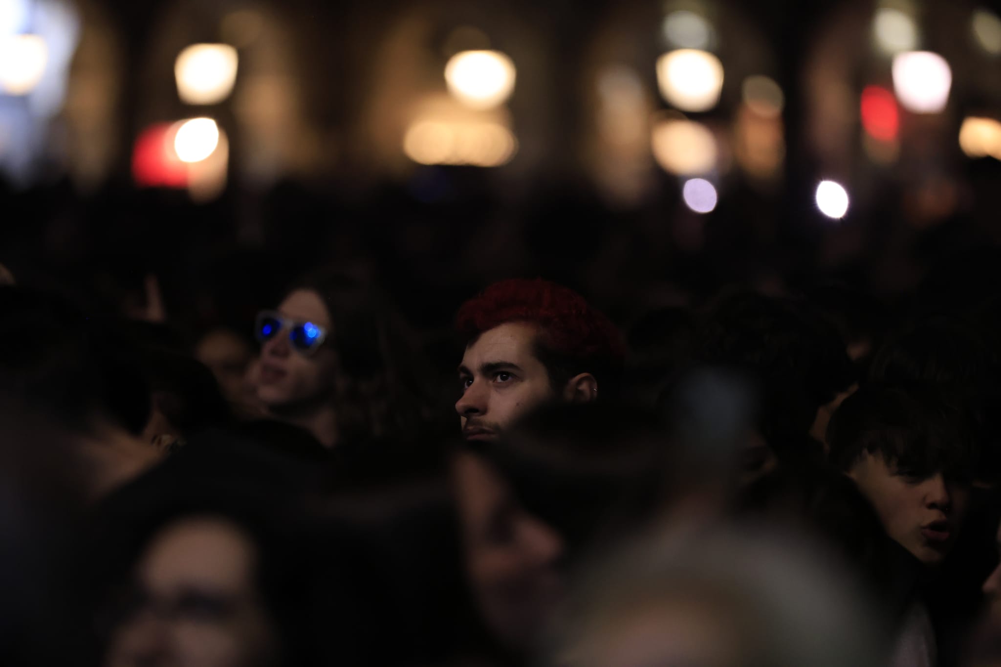 &#039;Los 40Sessions&#039; ponen a bailar y saltar a la juventud de Salamanca