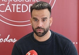 Antonio Paz, director deportivo de Unionistas de Salamanca