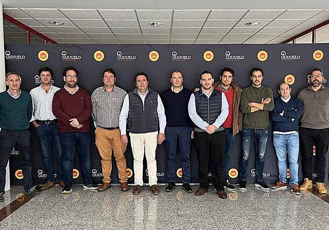 Pleno del Consejo Regulador de la Denominación de Origen Protegida Guijuelo.