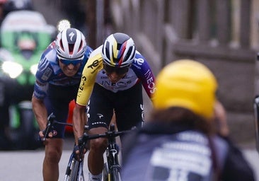 Cortes de tráfico con motivo del paso de la Vuelta por Salamanca