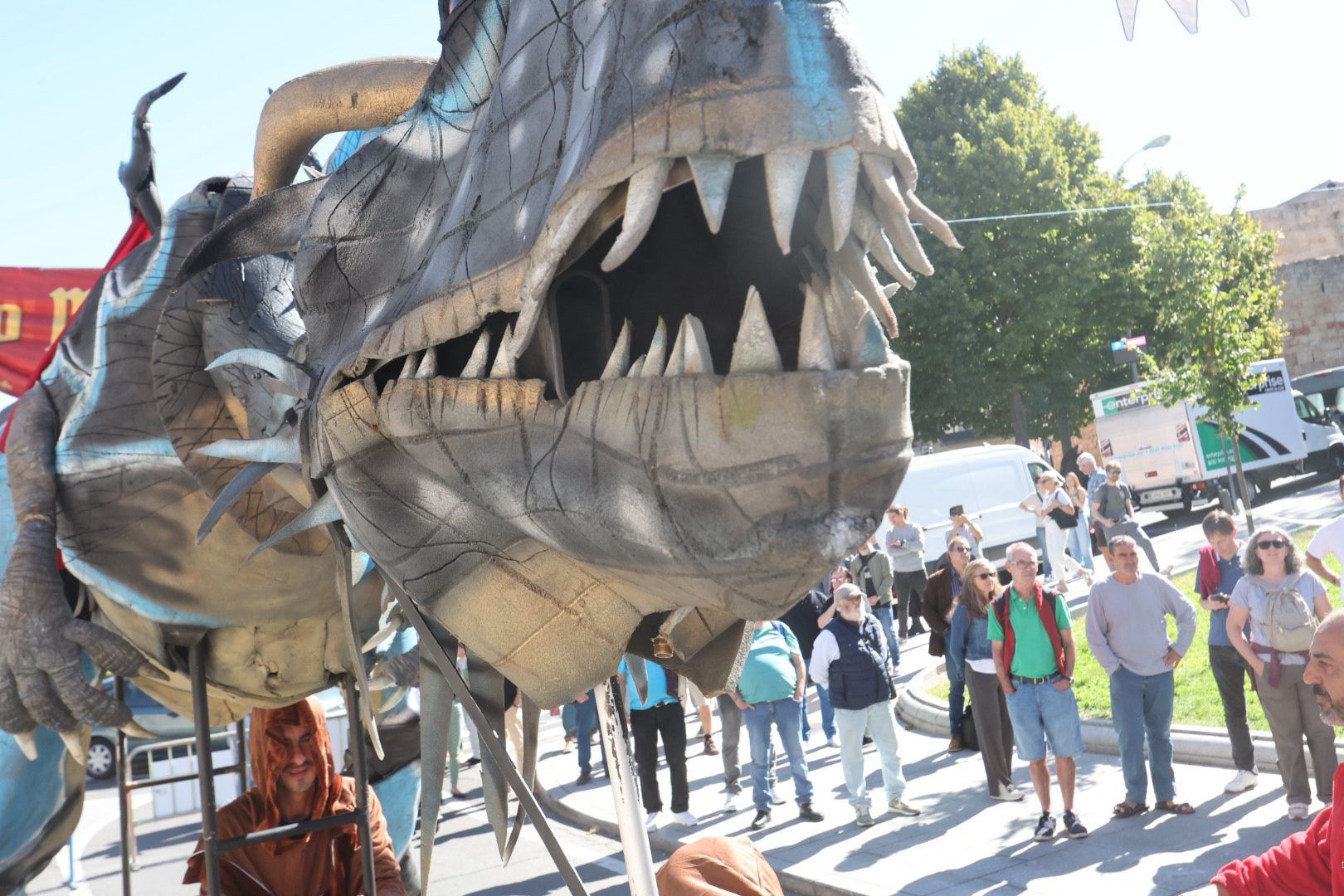 Comienza el Mercado Medieval en Salamanca