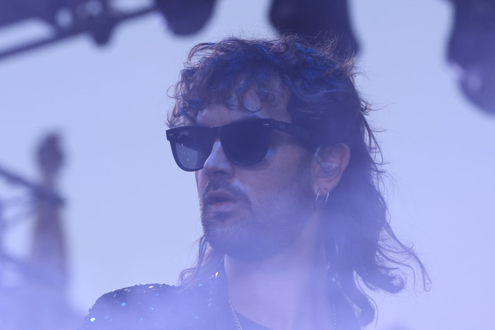 Ultraligera abre una noche mágica en la Plaza Mayor de Salamanca