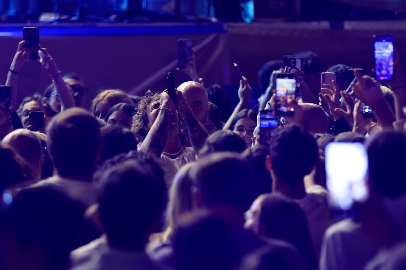 El concierto de Noan en Salamanca, en imágenes