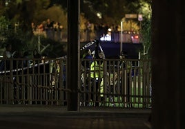 Policía Local de Salamanca en una imagen de archivo.