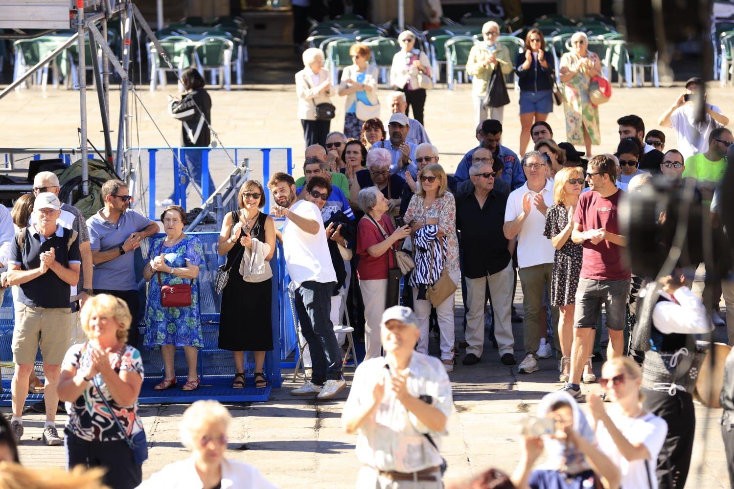 Los charros se reunen en torno a la tradición en el Día del Tamborilero en Salamanca