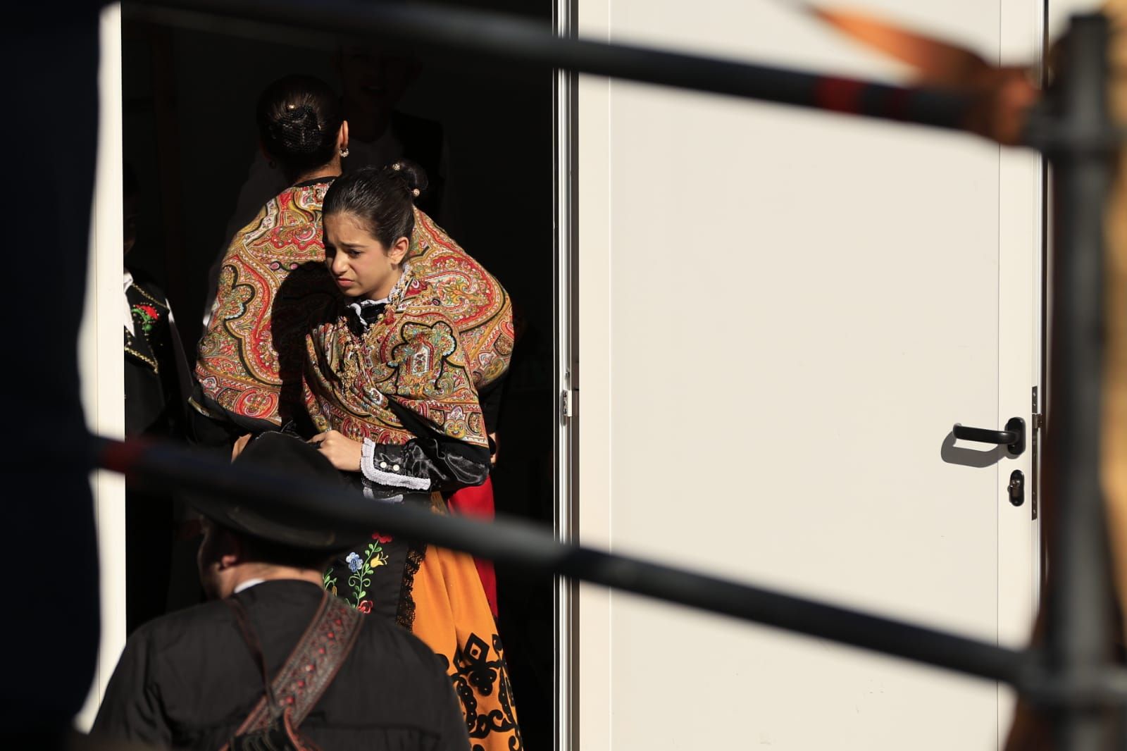 Los charros se reunen en torno a la tradición en el Día del Tamborilero en Salamanca