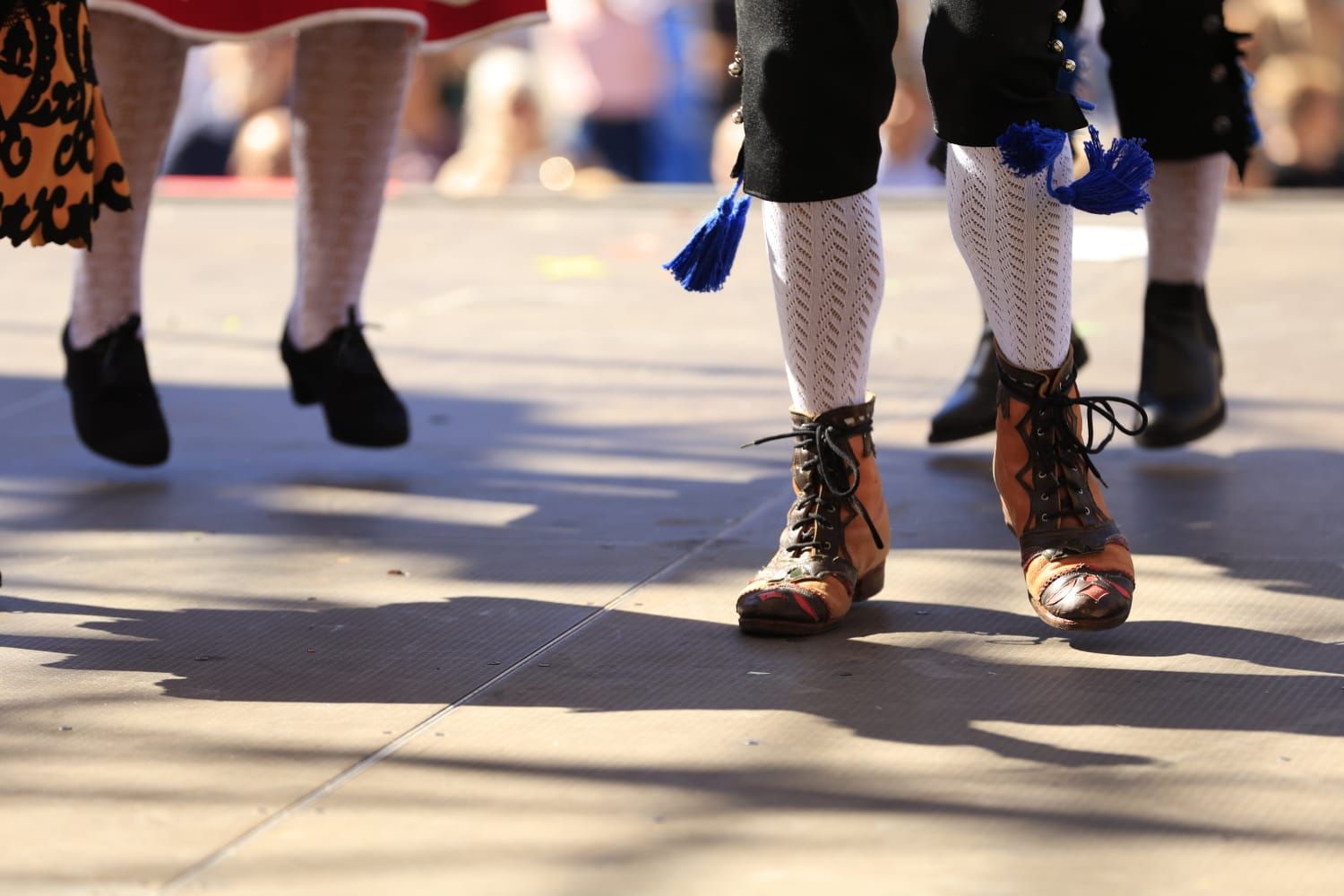Los charros se reunen en torno a la tradición en el Día del Tamborilero en Salamanca