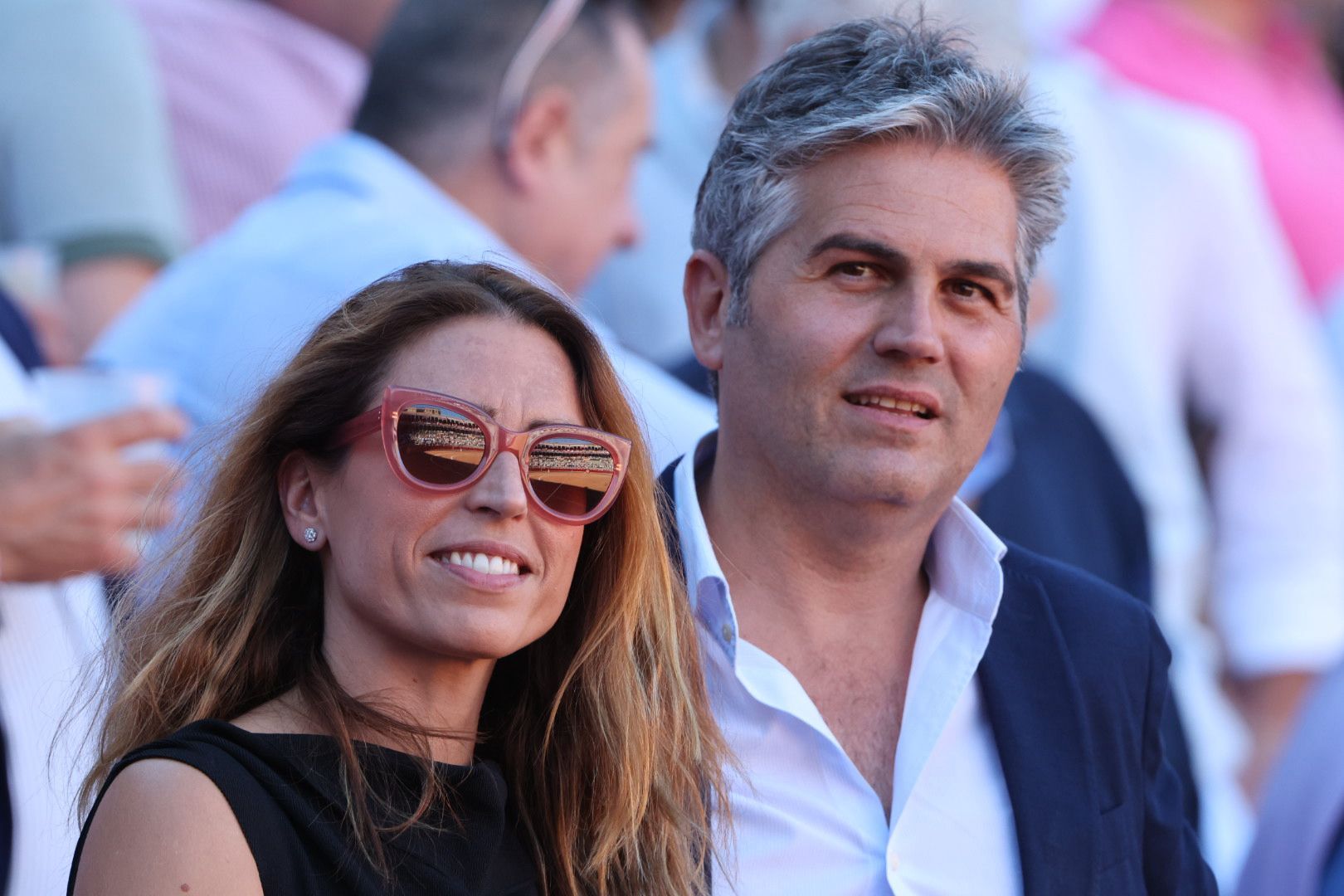 Puerta grande para Emilio de Justo con toro indultado en el cuarto de la tarde