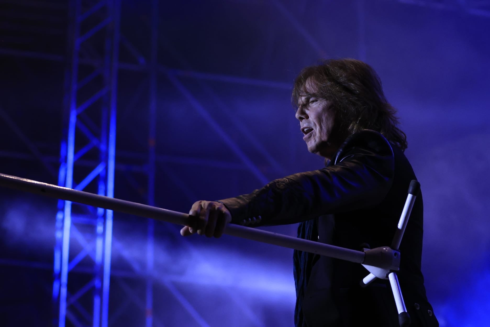 El concierto de Europe en Salamanca, en imágenes