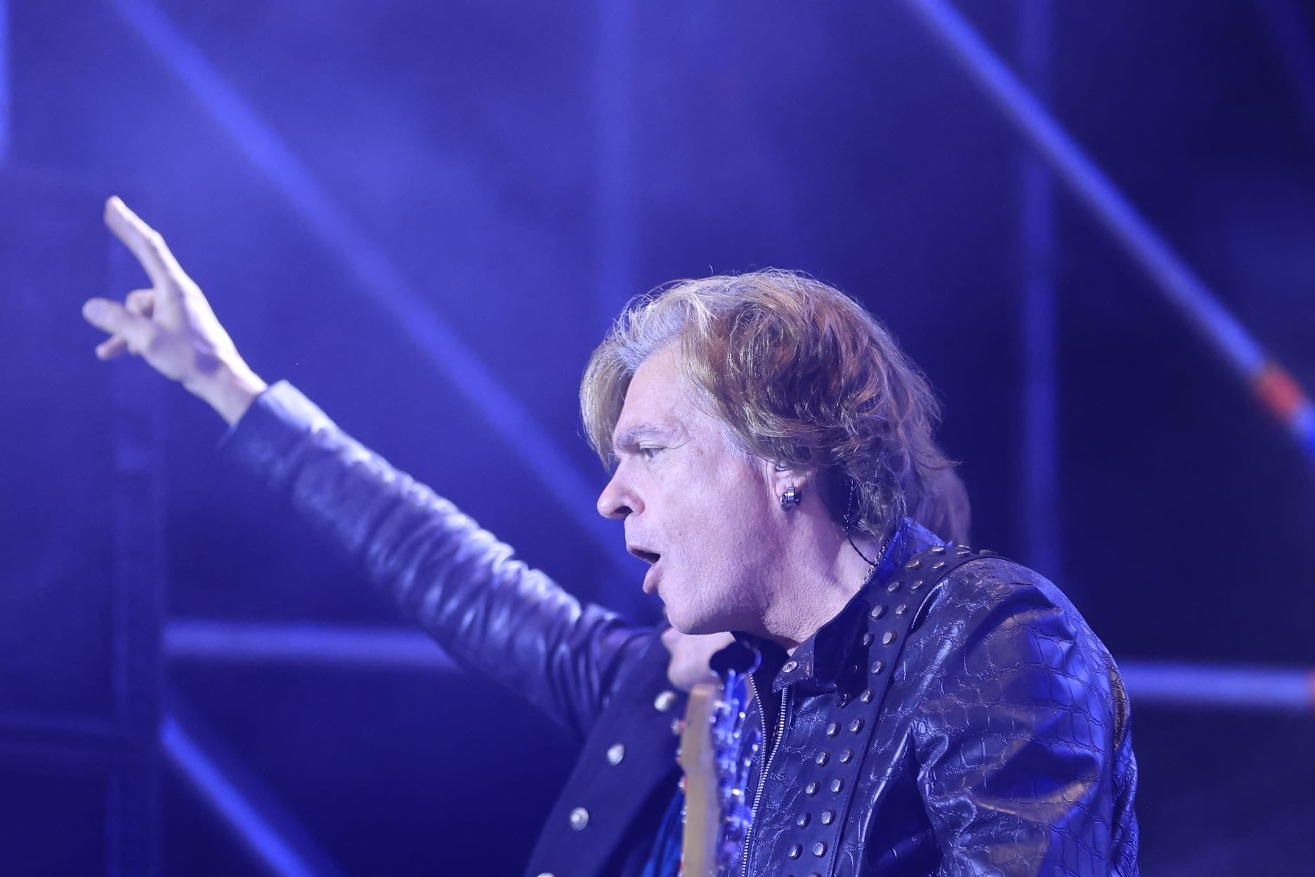 El concierto de Europe en Salamanca, en imágenes