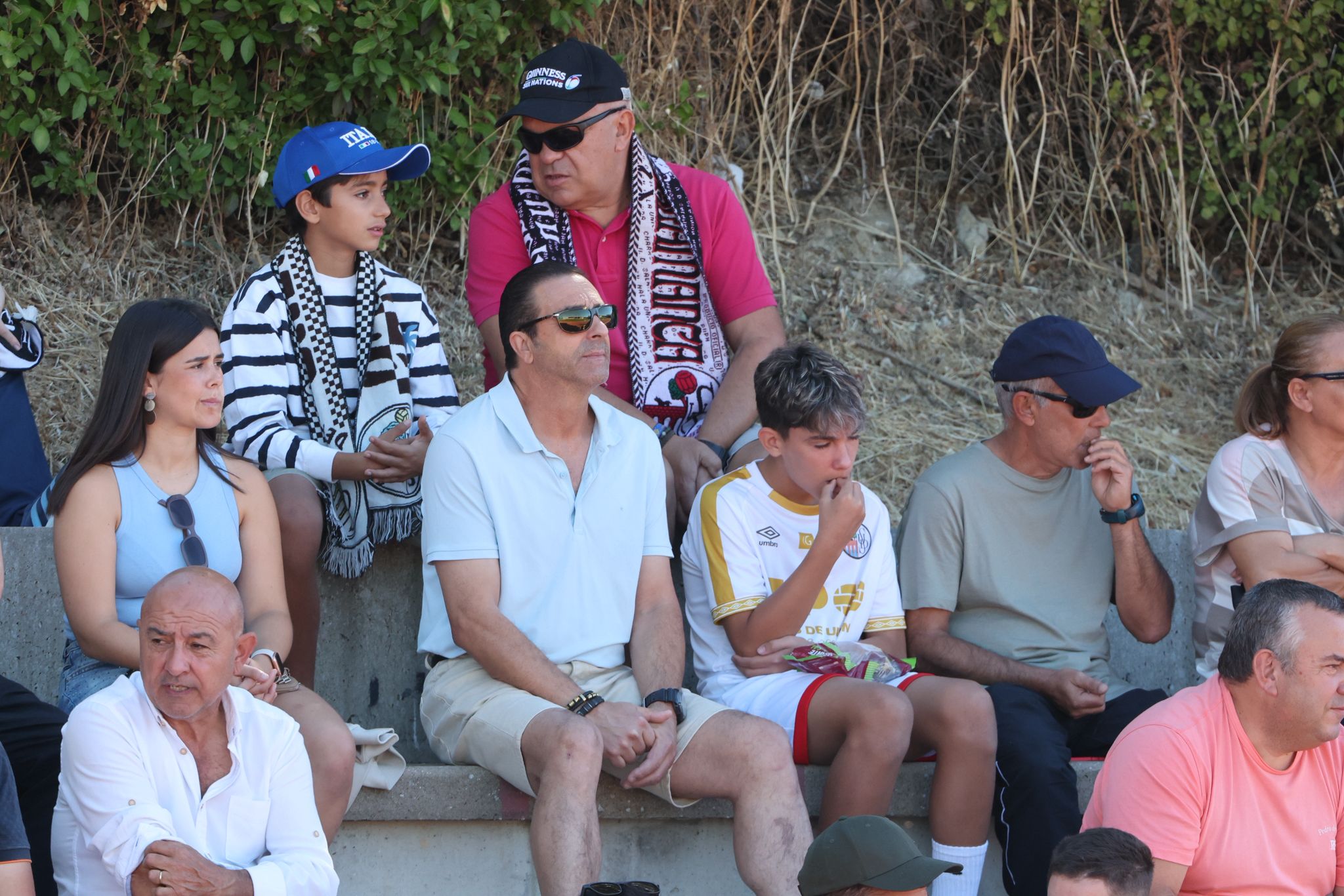 El partido entre el Salamanca UDS y el Atlético Astorga, en imágenes