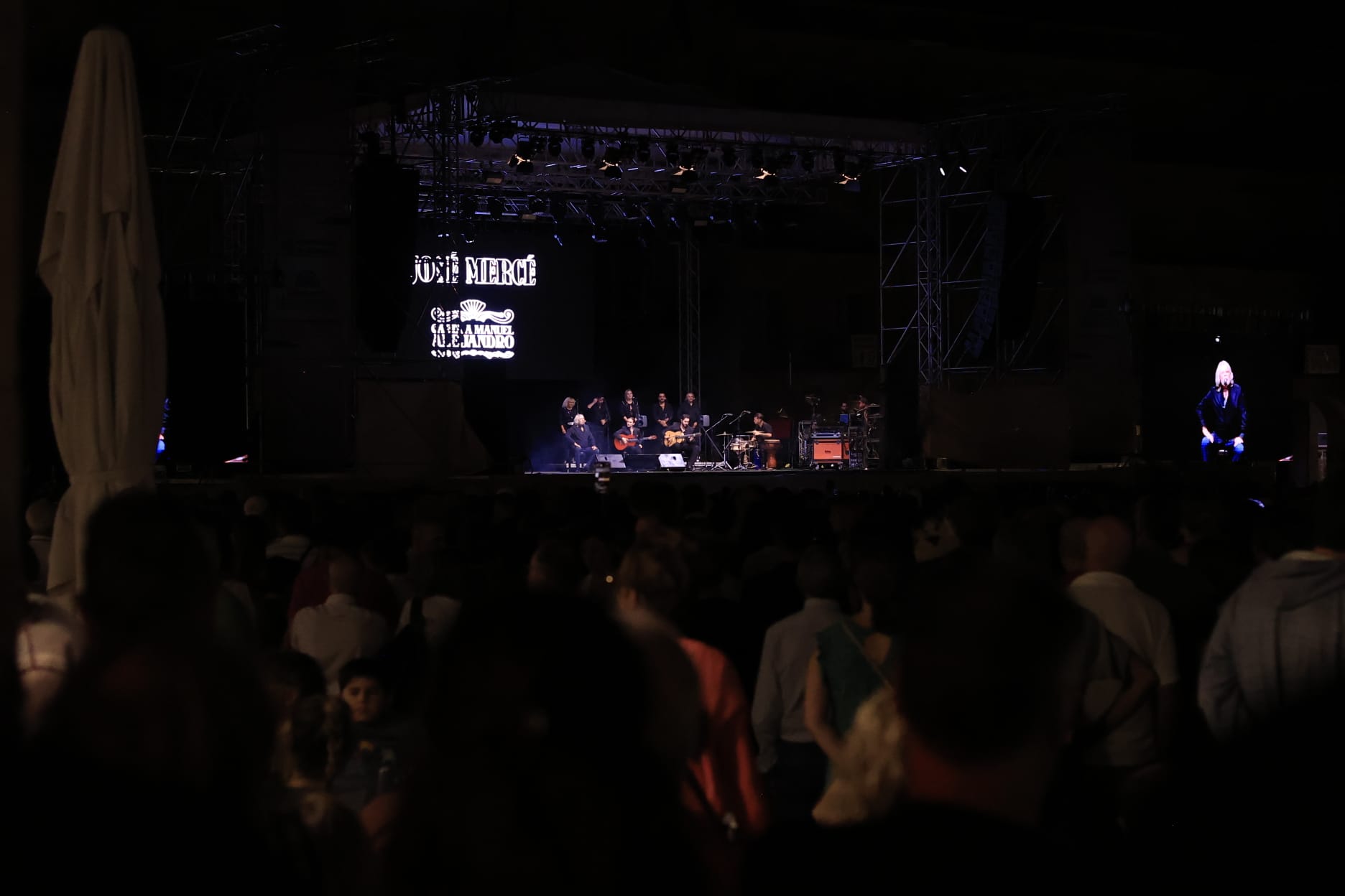 José Mercé pone la guinda a las Ferias y Fiestas de Salamanca