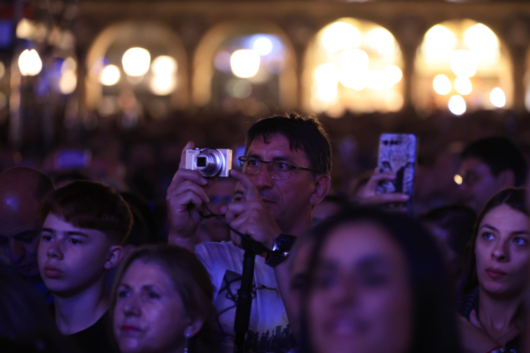 José Mercé pone la guinda a las Ferias y Fiestas de Salamanca