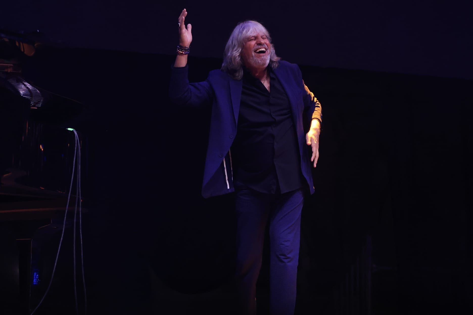 José Mercé pone la guinda a las Ferias y Fiestas de Salamanca