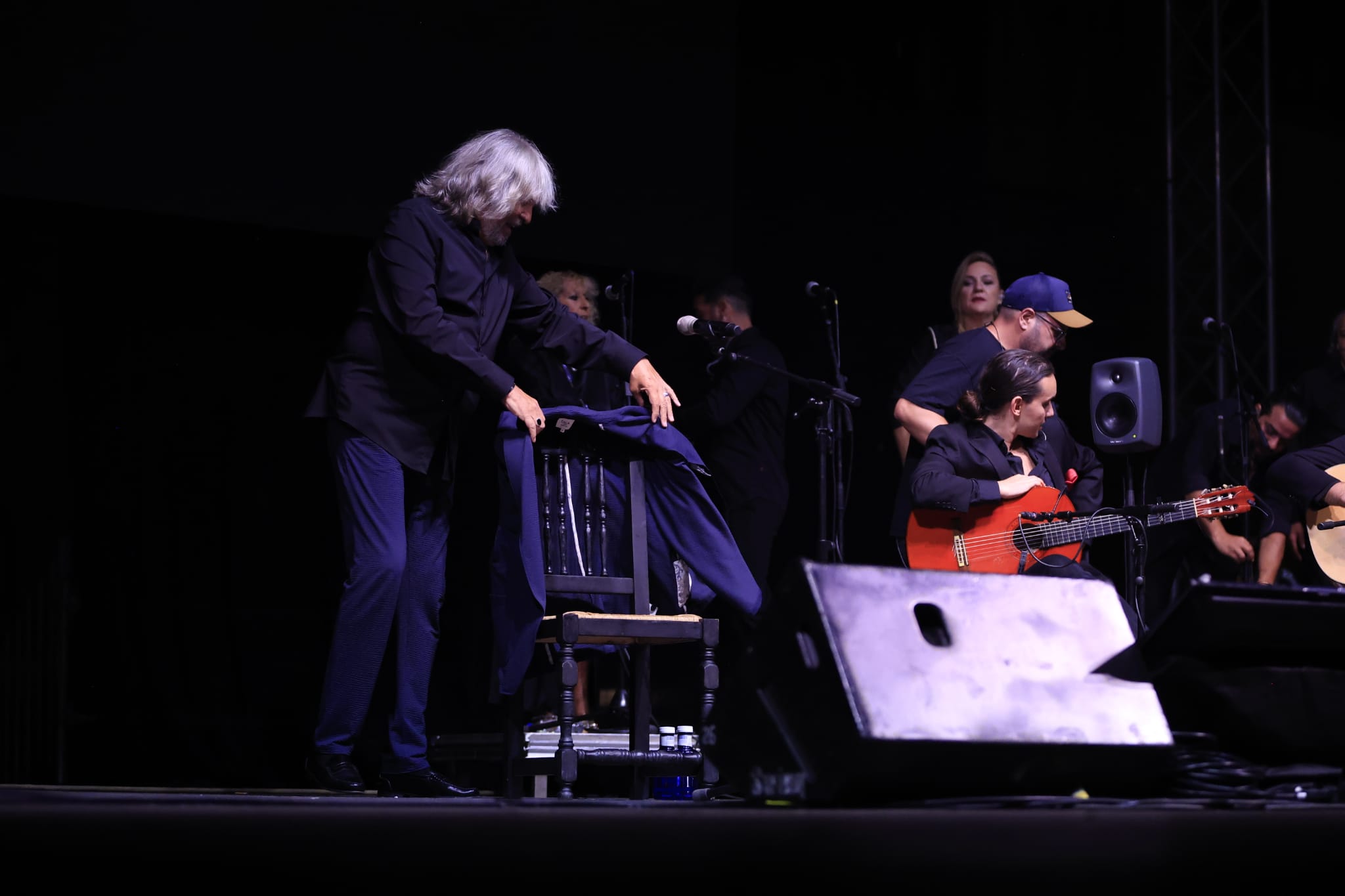 José Mercé pone la guinda a las Ferias y Fiestas de Salamanca