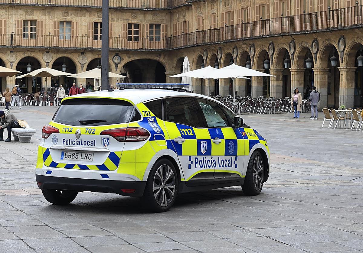 Policía Local de Salamanca