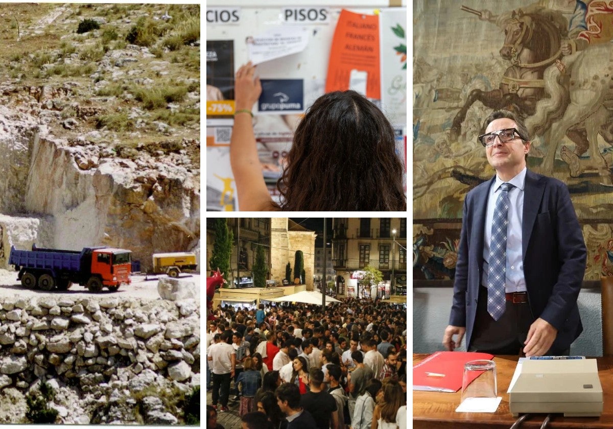 Las noticias imprescindibles de Salamanca este martes 16 de septiembre