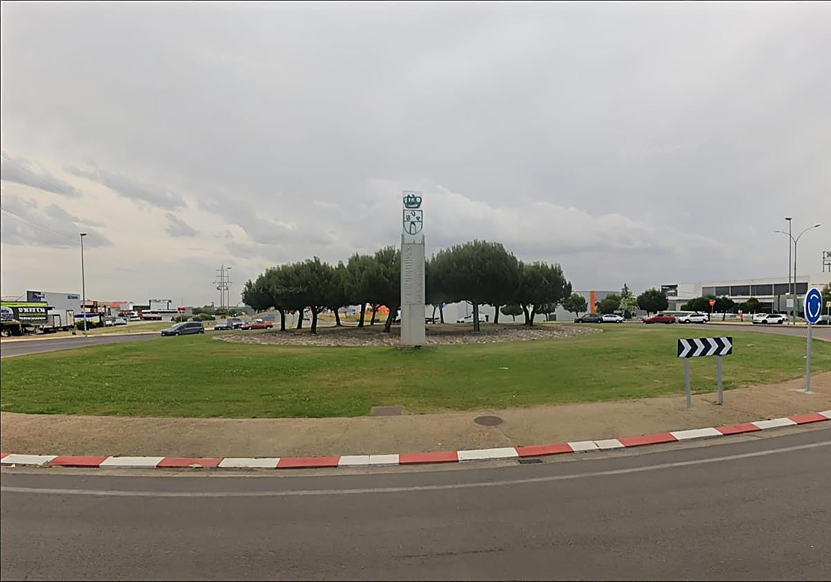 Carbajosa reduce un 42% el consumo energético en varias rotondas