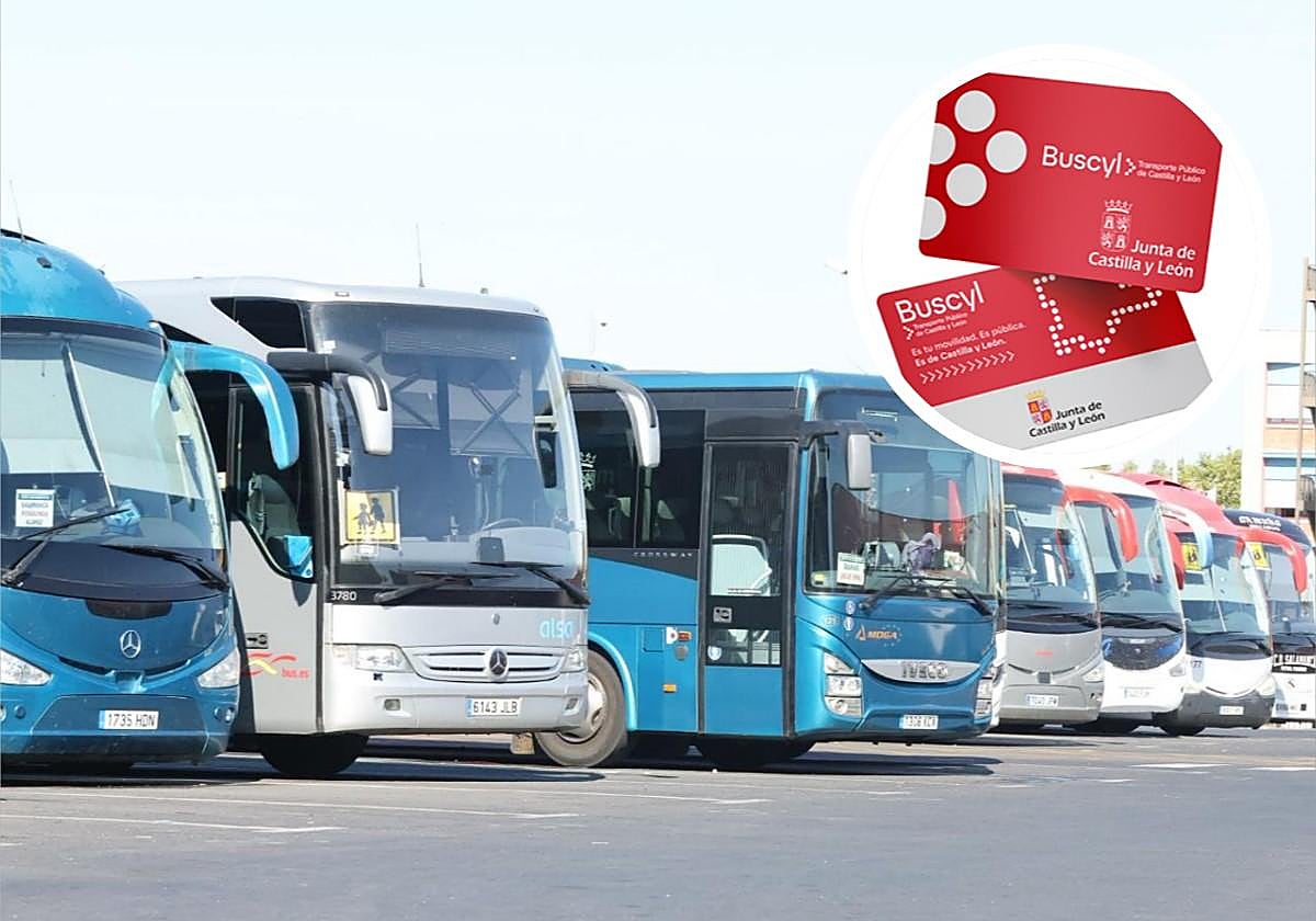 La gran laguna de Buscyl: imposible viajar gratis en bus de Salamanca a Valladolid usando abono digital