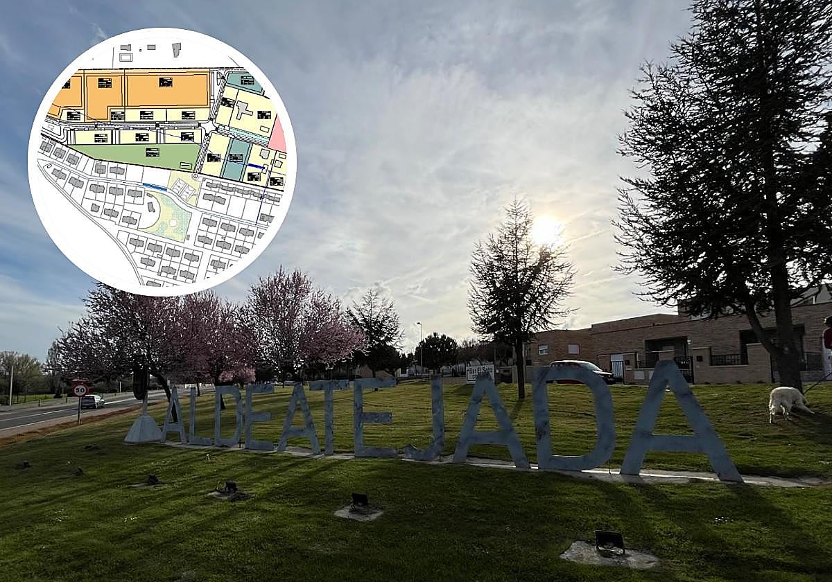 El pueblo del alfoz de Salamanca que construirá unas 250 nuevas viviendas