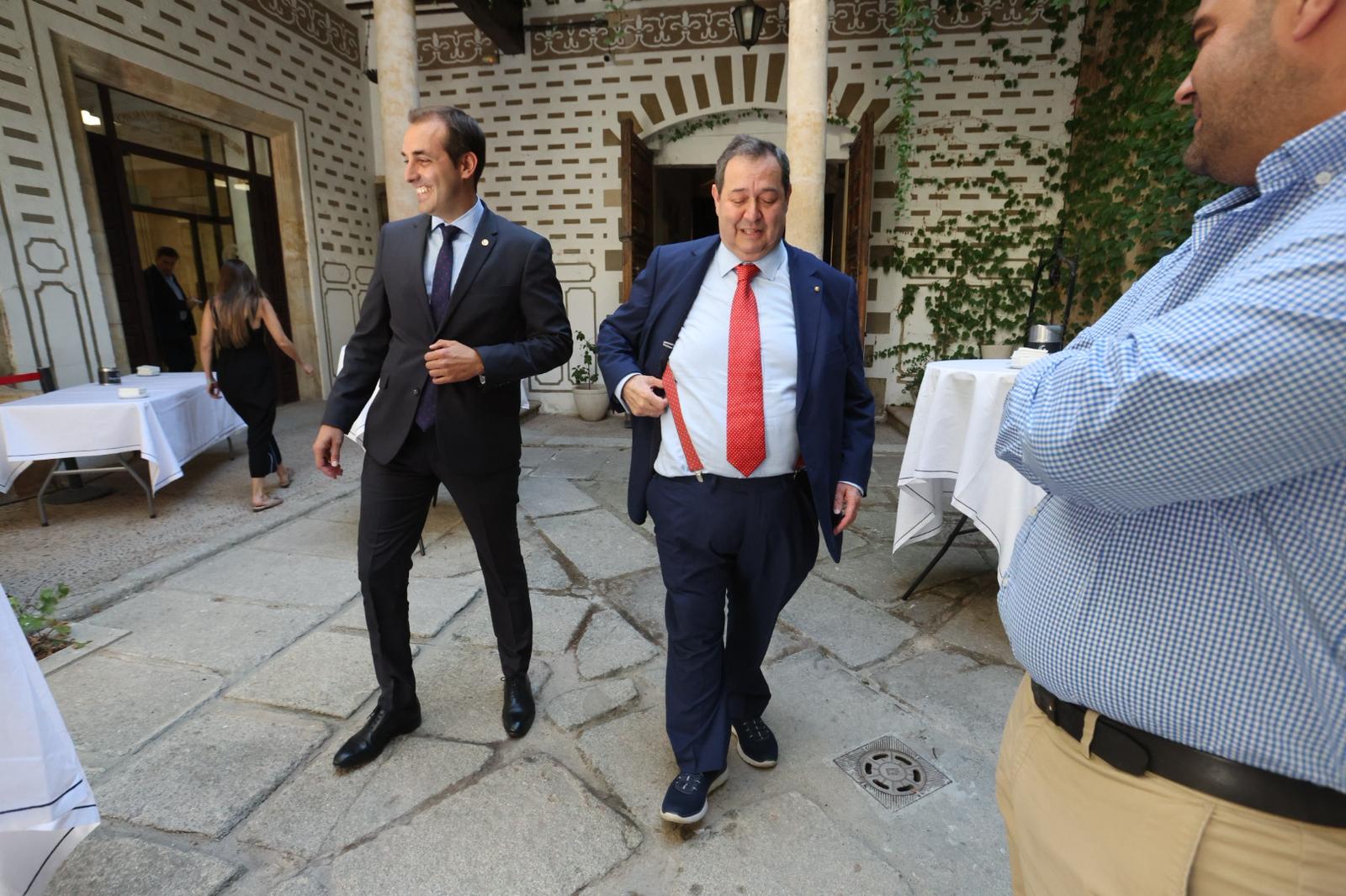 La Cámara designa al presidente que deberá convocar elecciones