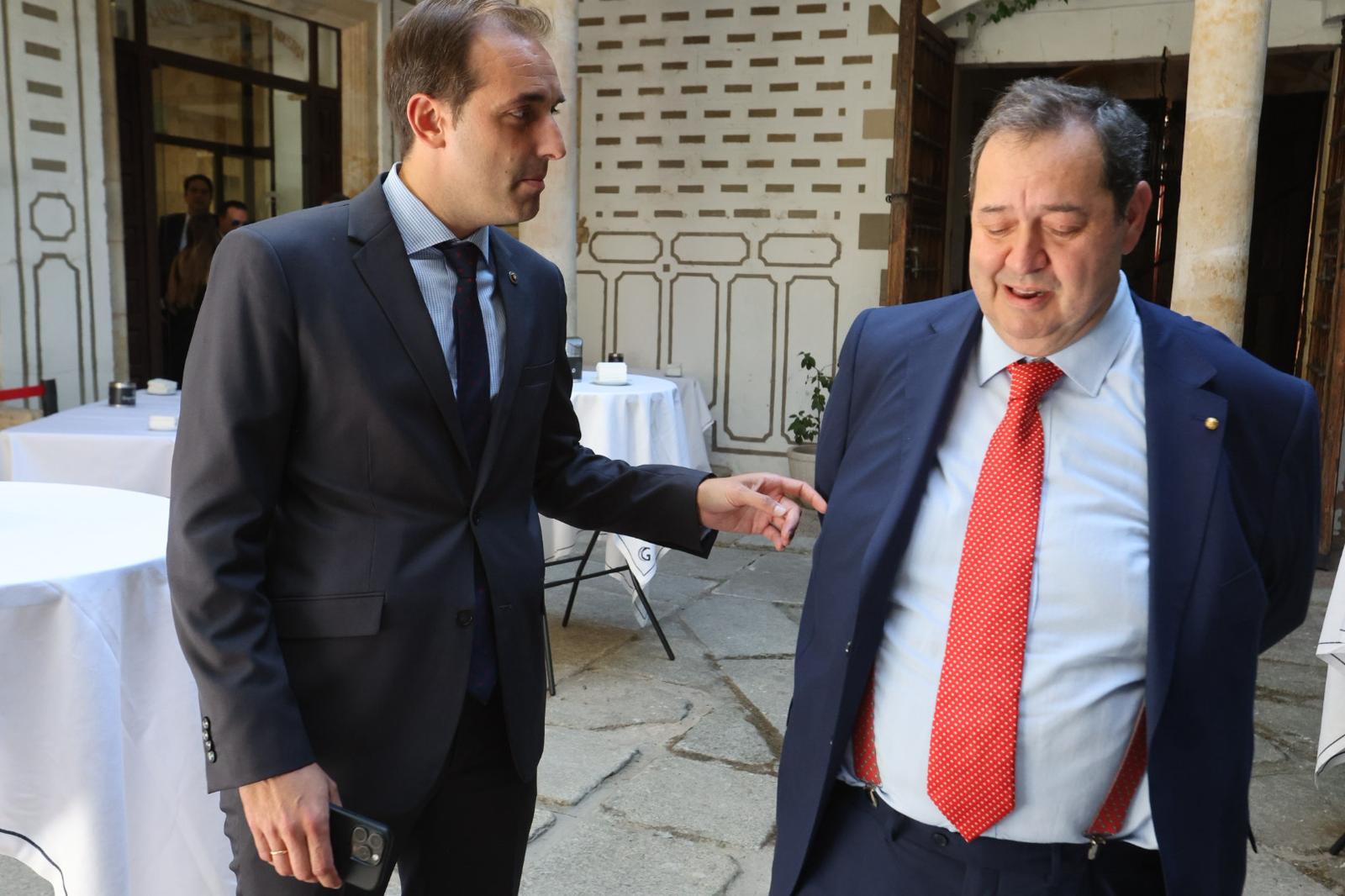 La Cámara designa al presidente que deberá convocar elecciones