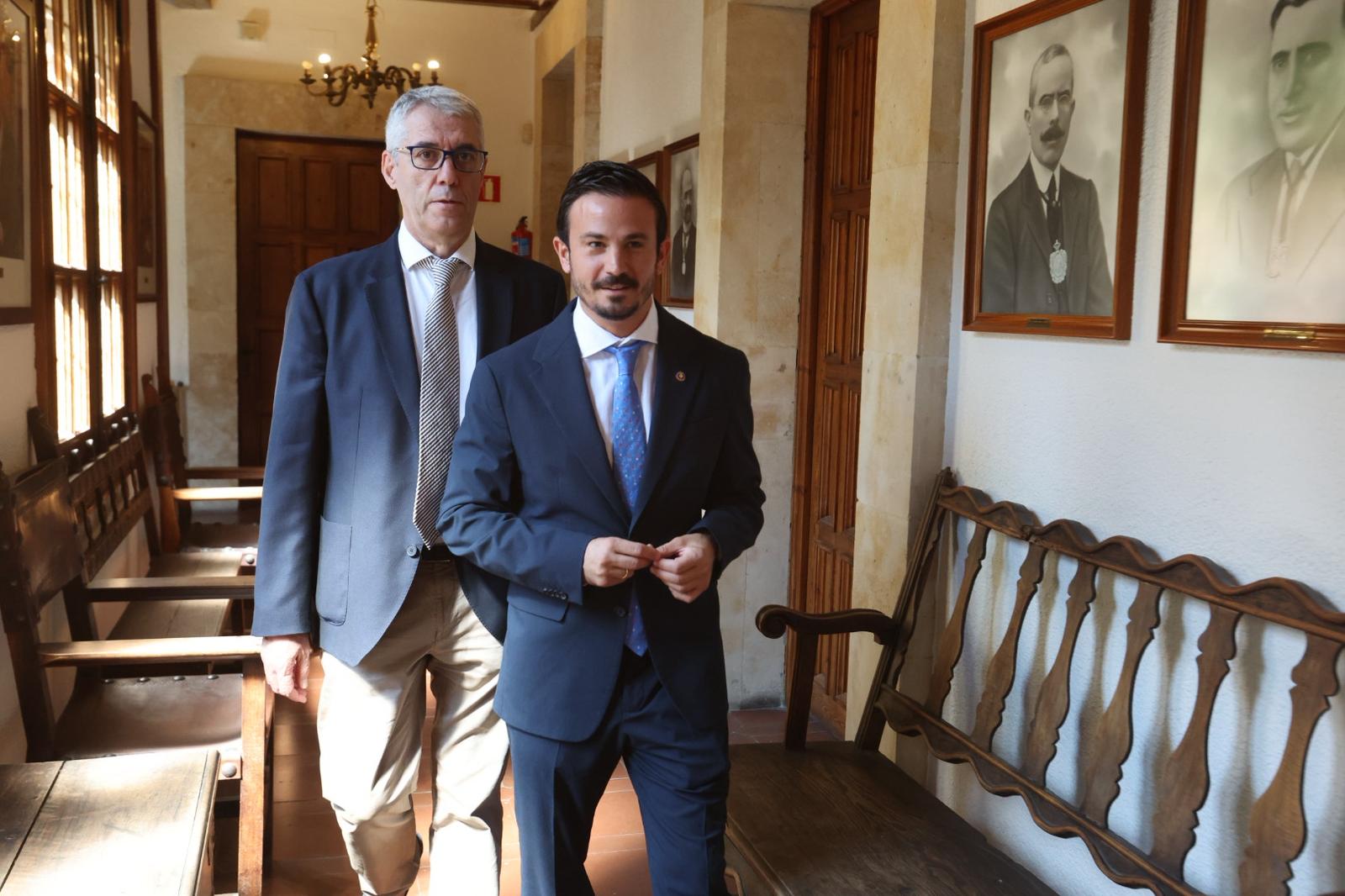 La Cámara designa al presidente que deberá convocar elecciones