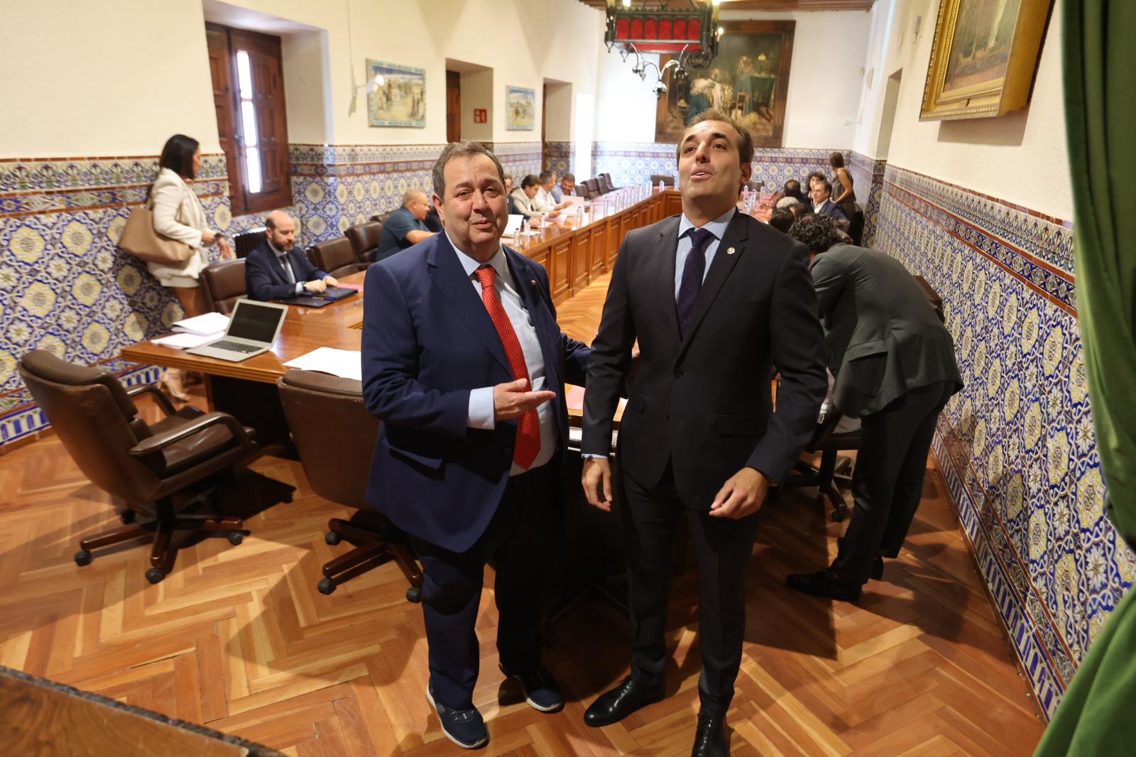 La Cámara designa al presidente que deberá convocar elecciones