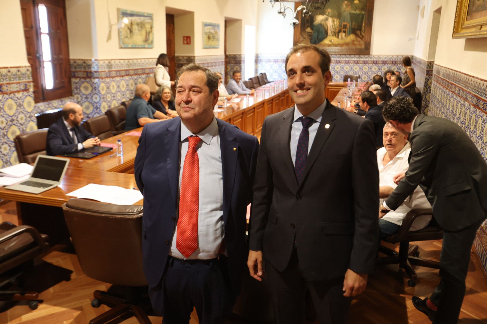 La Cámara designa al presidente que deberá convocar elecciones