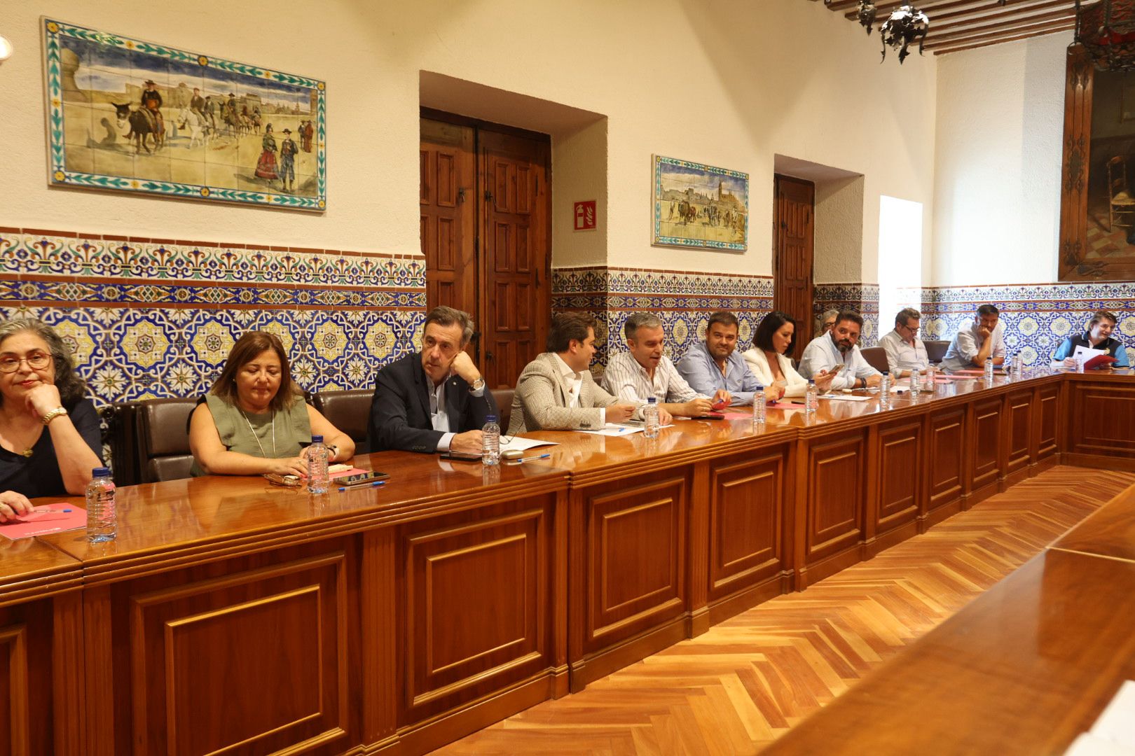 La Cámara designa al presidente que deberá convocar elecciones