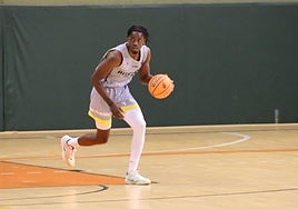 Victoria de Recoletas Carbajosa en la Copa Federación con 24 puntos de Ababacar