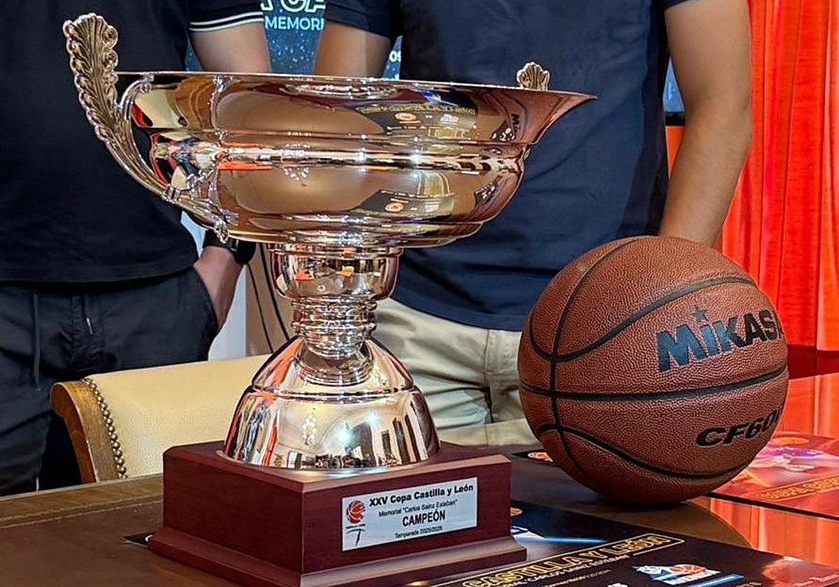 Trofeo de la XXV Copa Castilla y León Femenina