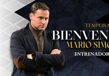 Mario Simón se convierte en el nuevo entrenador de Unionistas de Salamanca