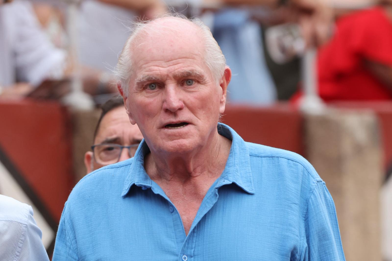 Lleno de caras conocidas en Salamanca para ver a Morante en tarde de &#039;no hay billetes&#039;