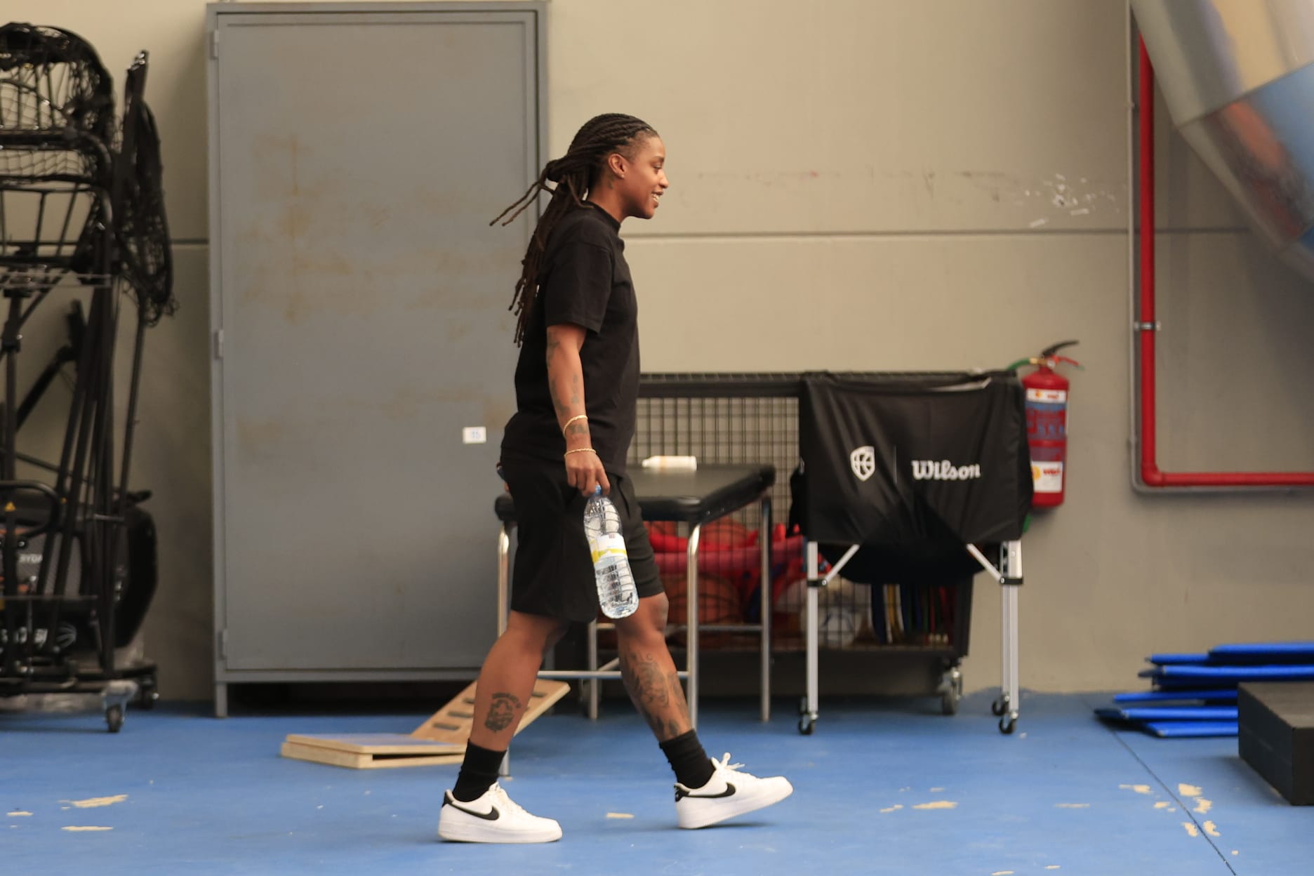 En imágenes, la victoria del Avenida Xoborg ante el Óbila Basket