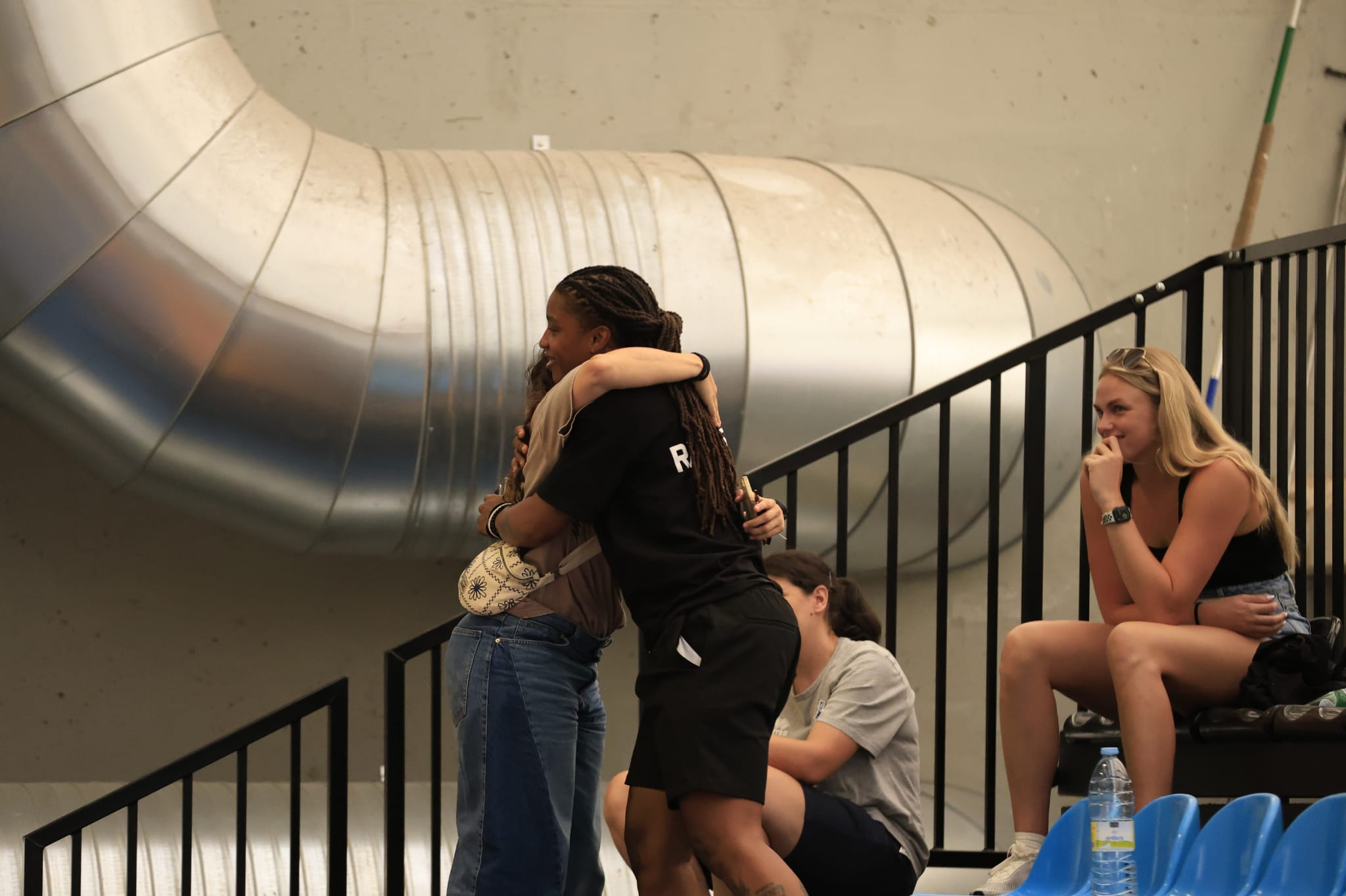 En imágenes, la victoria del Avenida Xoborg ante el Óbila Basket