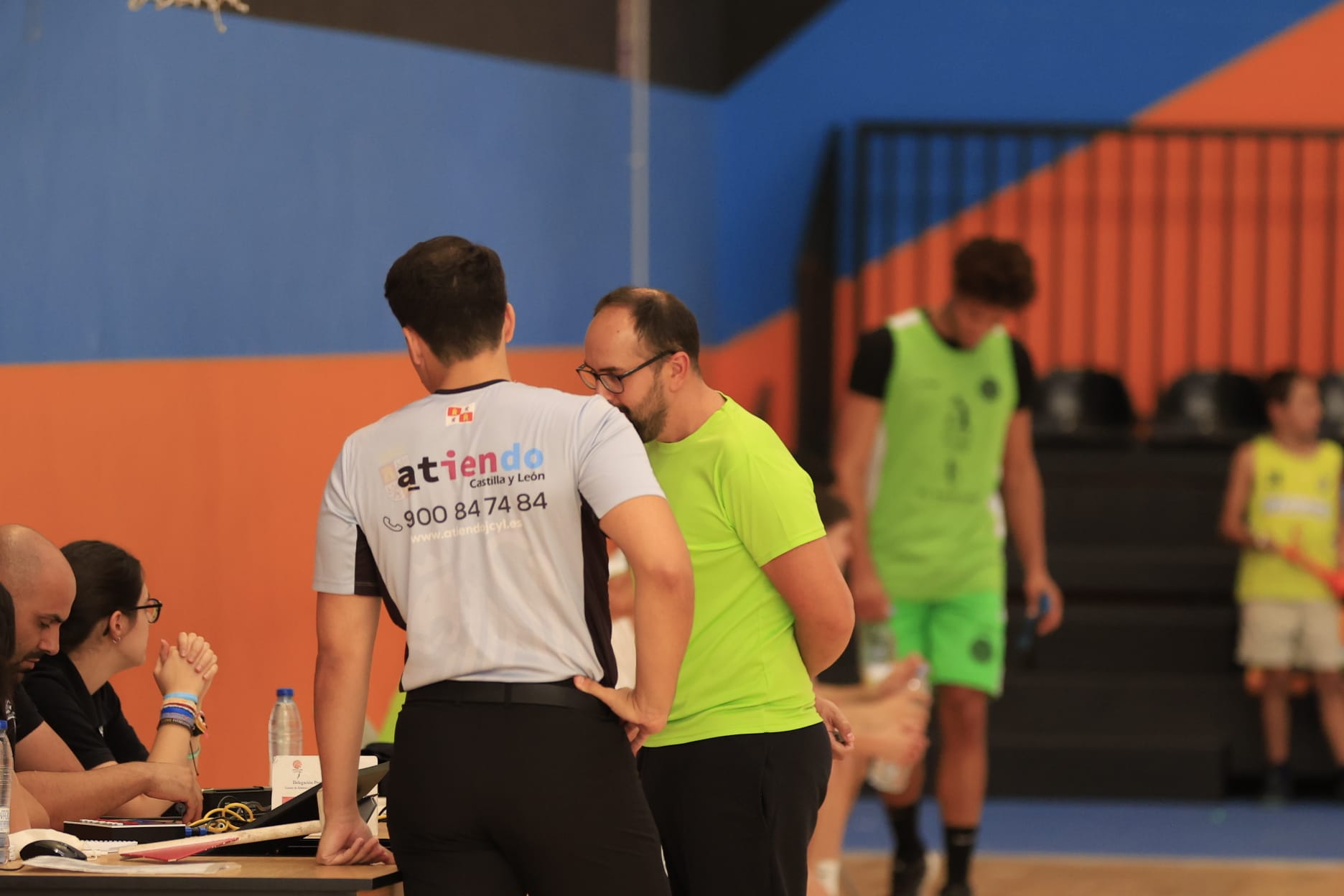 En imágenes, la victoria del Avenida Xoborg ante el Óbila Basket