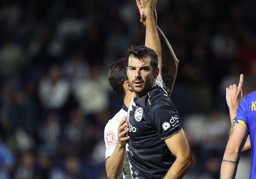 Unionistas consigue lo que necesitaba: goles, remontada y épica ante el Avilés