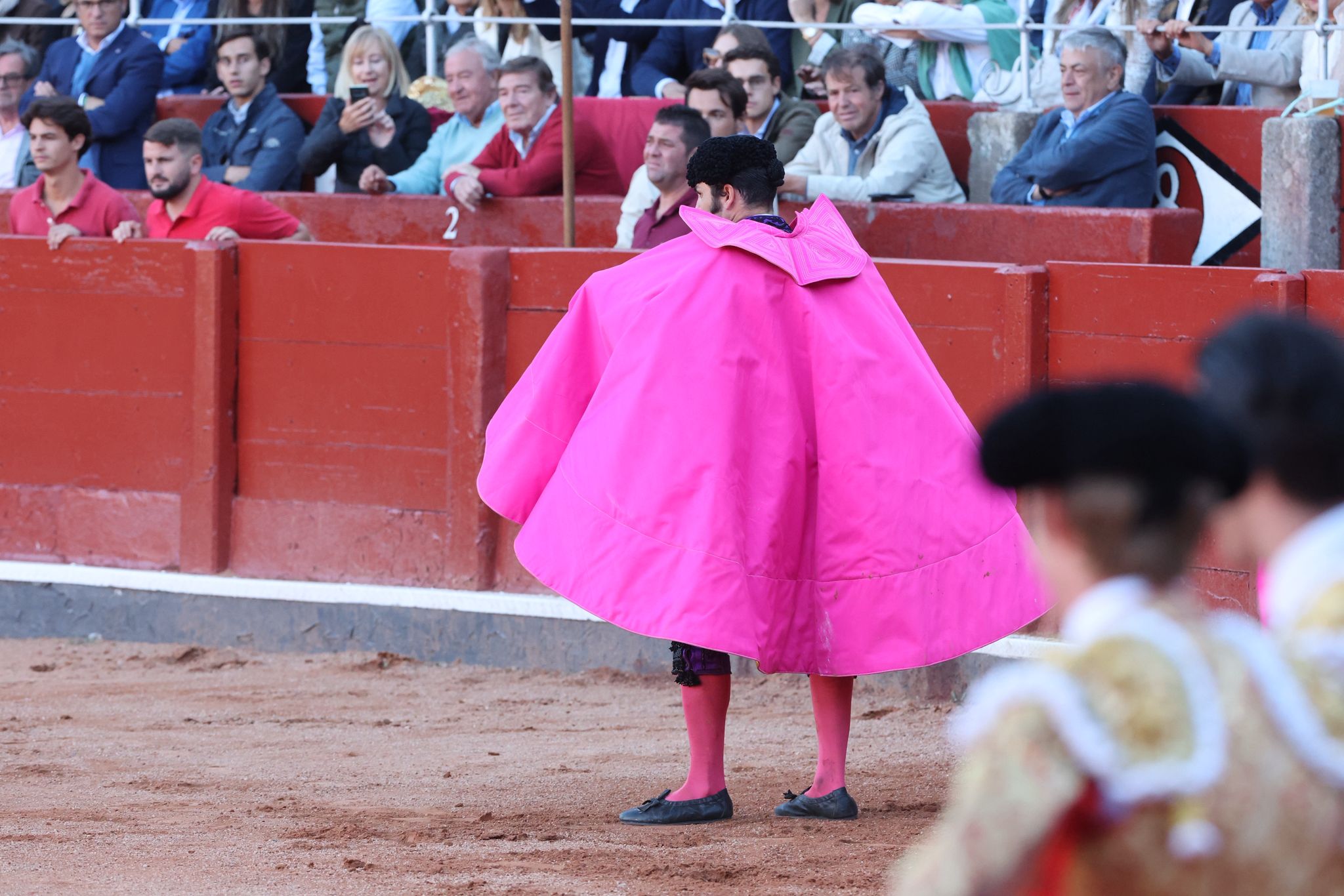 La Glorieta se queda sin puerta grande y Morante se va de vacío
